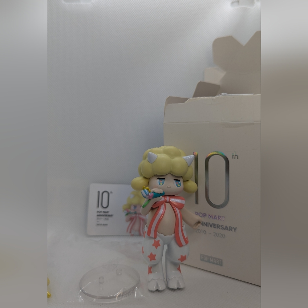 POP MART 10th Anniversary Series Figures - SATYR RORY - Picture 2 of 4
